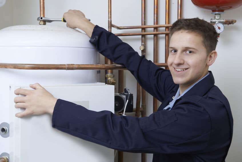 CENTRAL HEATING BOILERS
