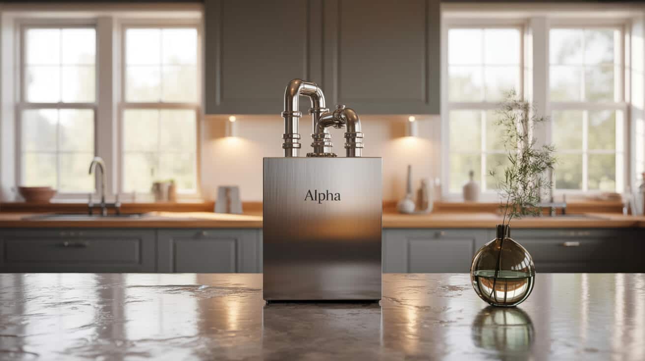 Alpha boiler