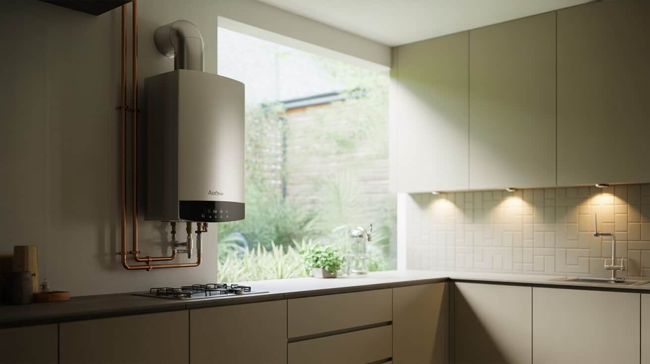 Alpha EcoTec boiler
