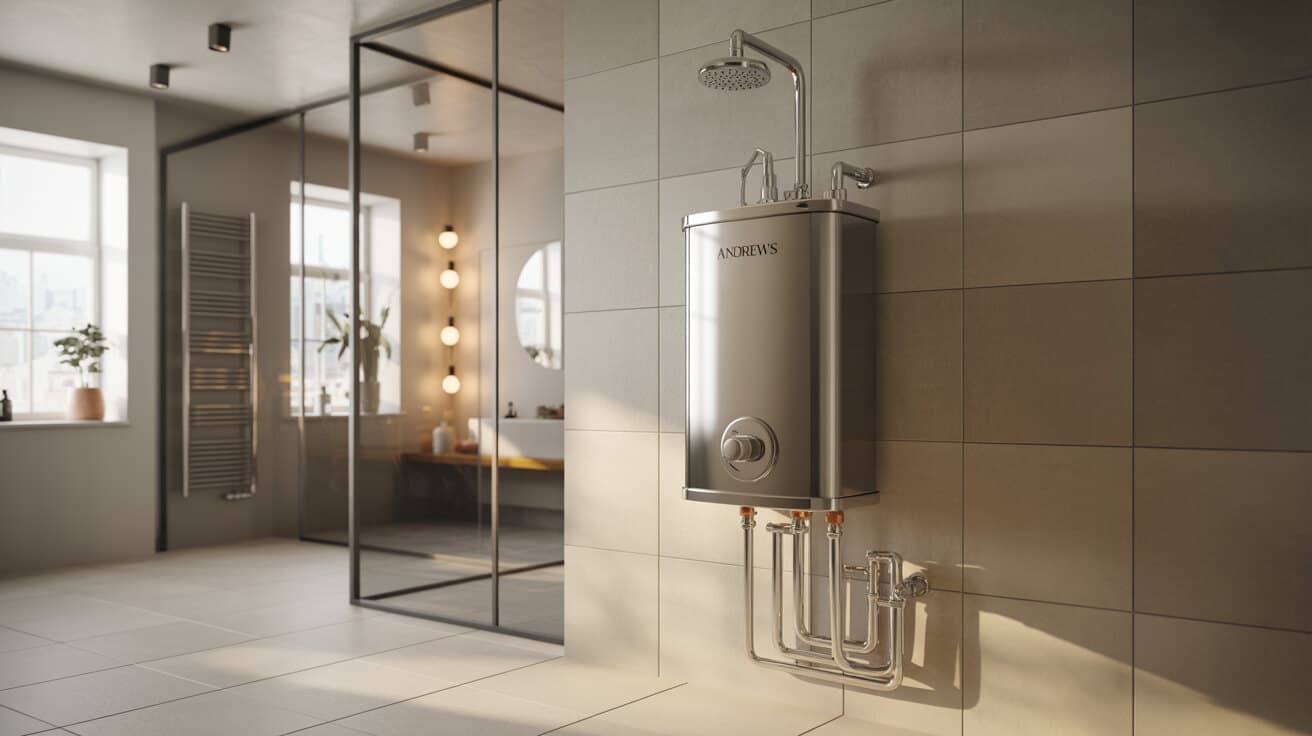 Andrews water heaters