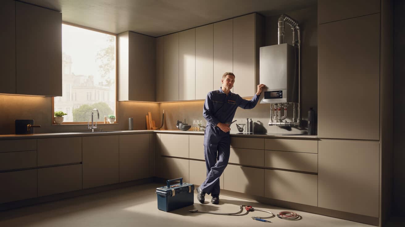 annual boiler service