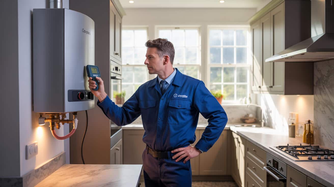 annual gas safety check