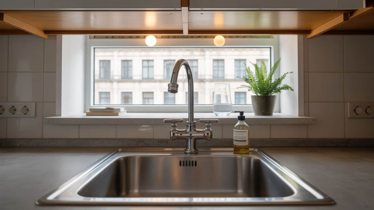 apartment plumbing services