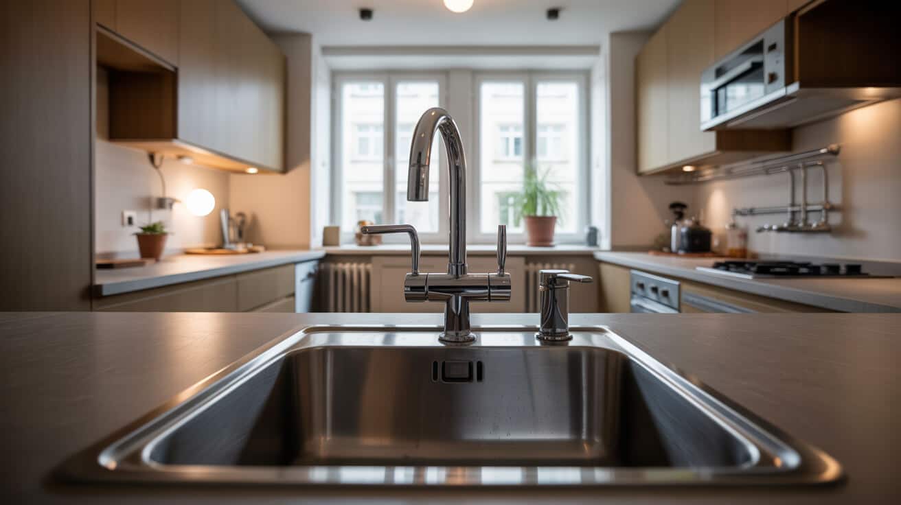 apartment plumbing services