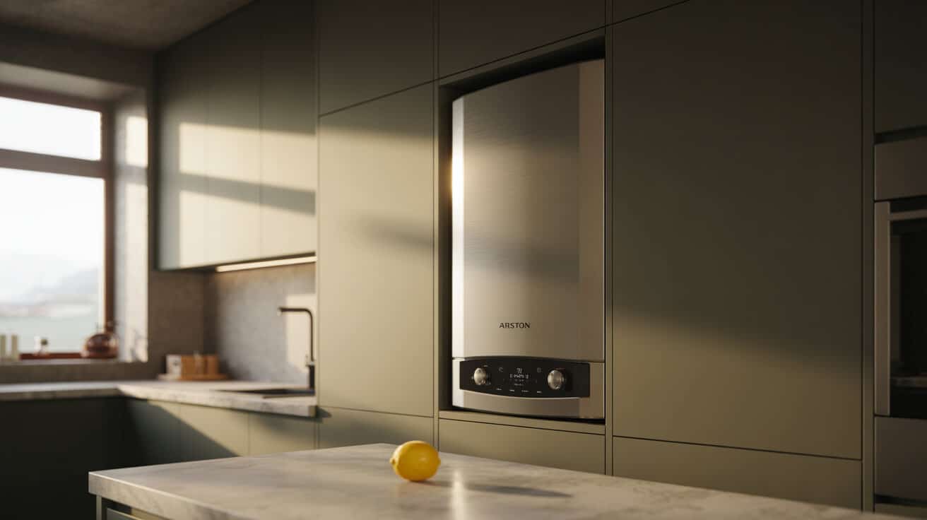 Ariston boiler