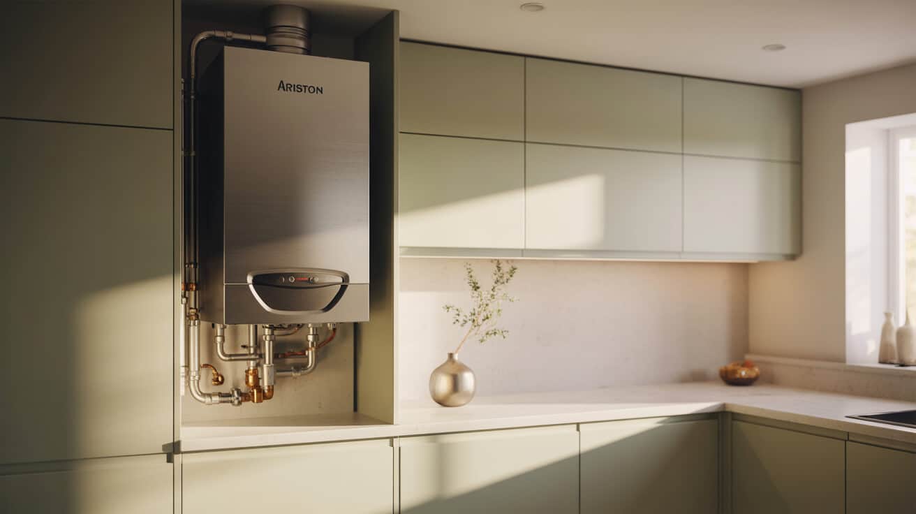 Ariston boiler
