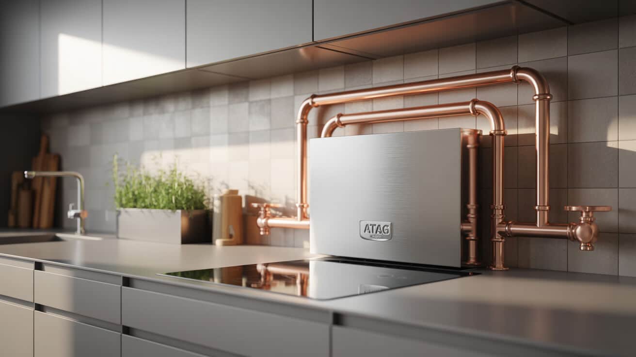 ATAG boiler