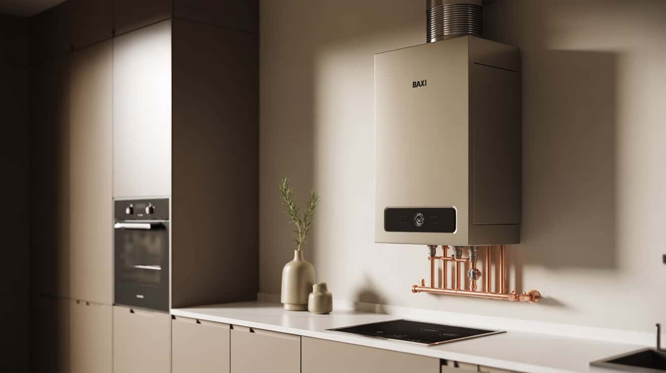 Baxi 800 boiler