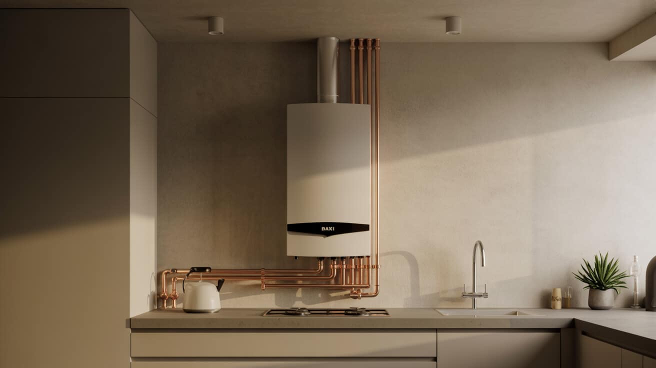 Baxi boiler