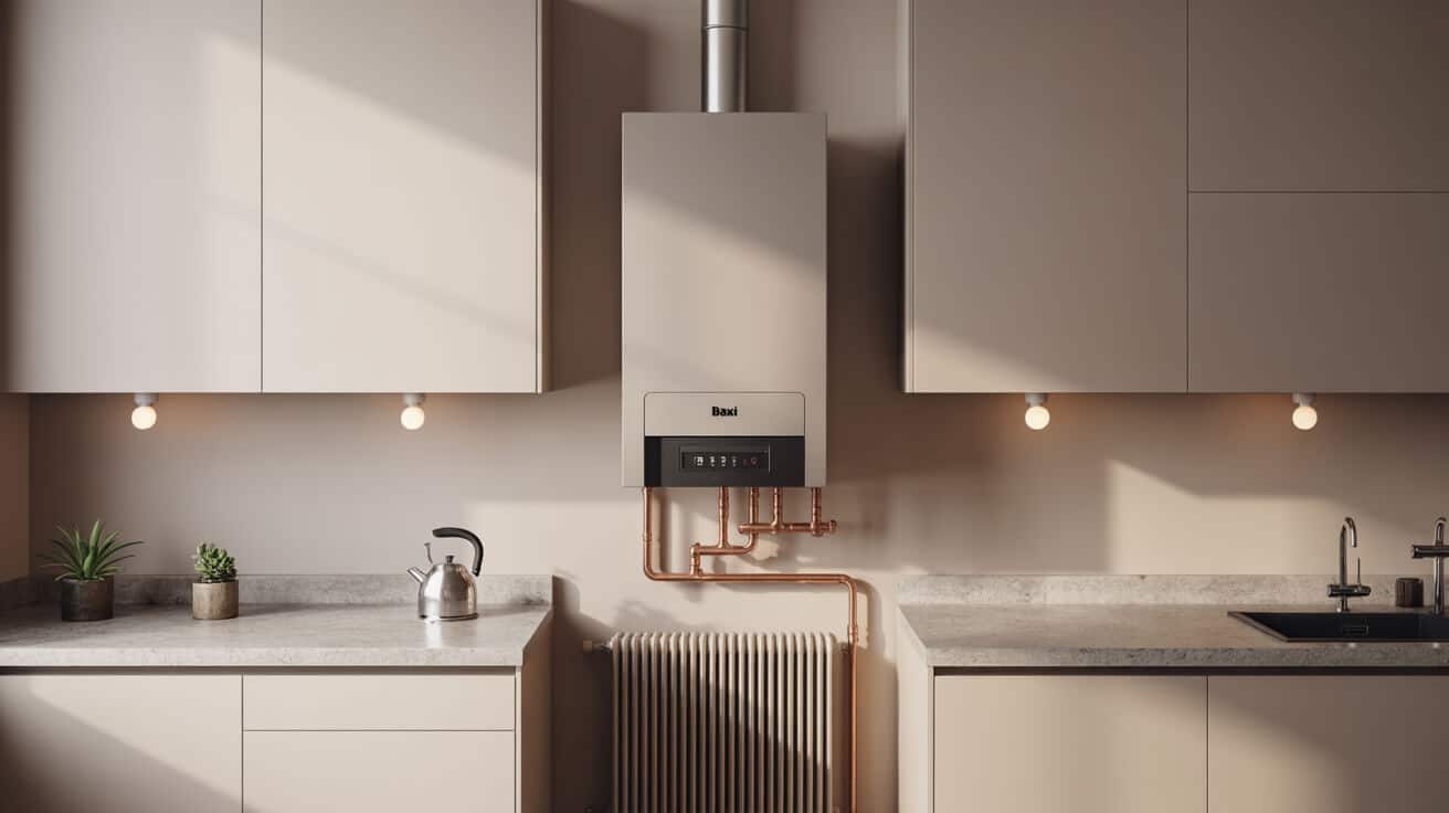 Baxi boiler