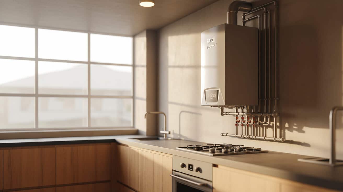 Baxi Main Eco Compact