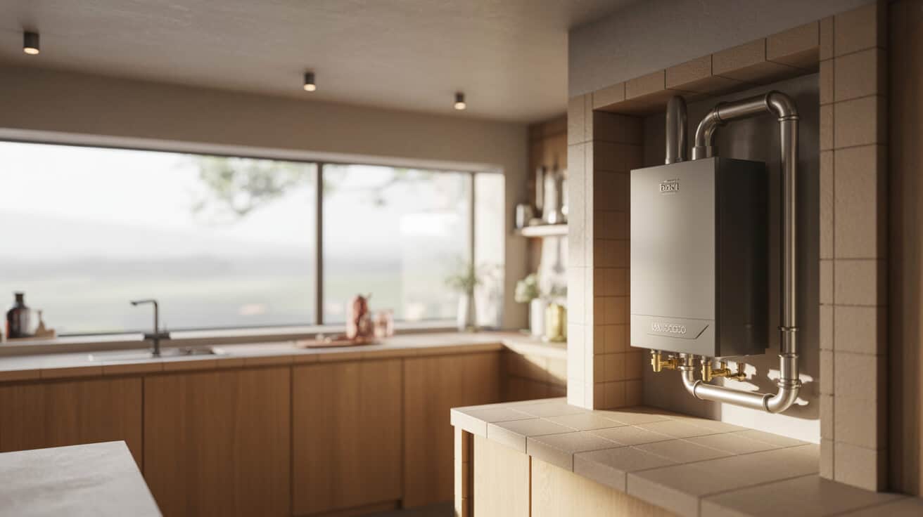 Baxi Main Eco Compact