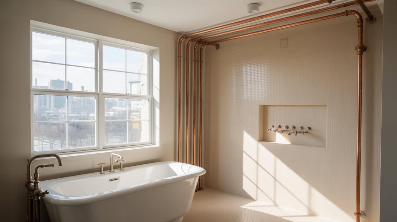 BESA plumbing standards
