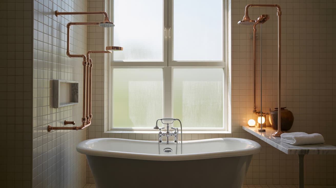 BESA plumbing standards
