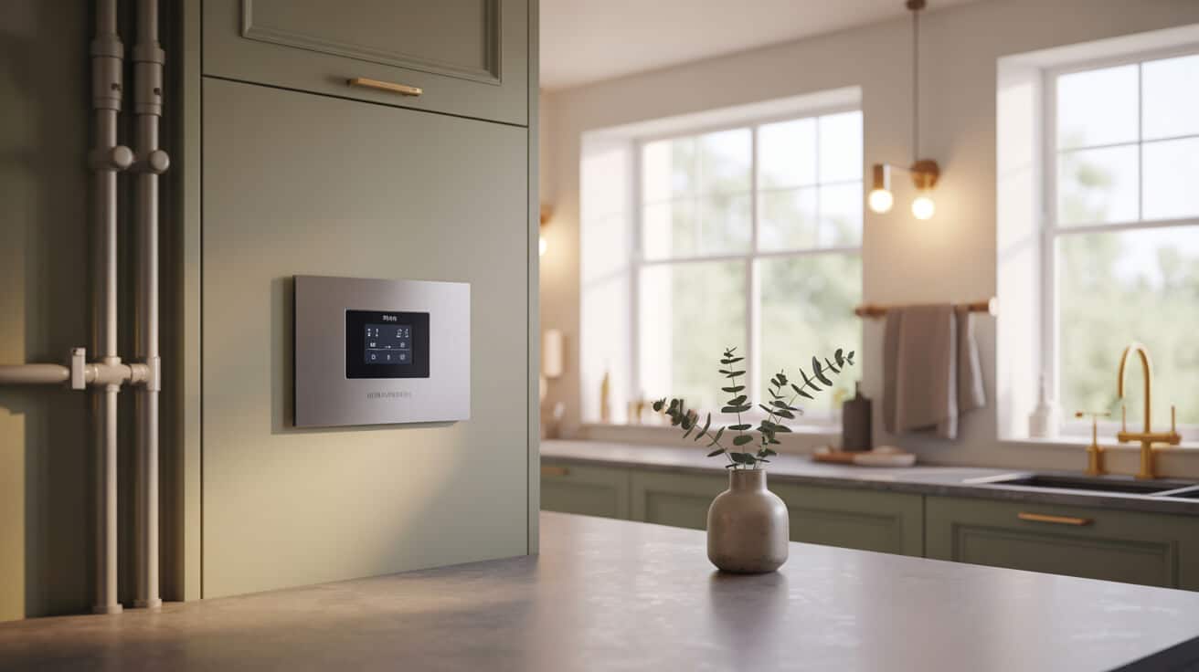 boiler controls upgrade