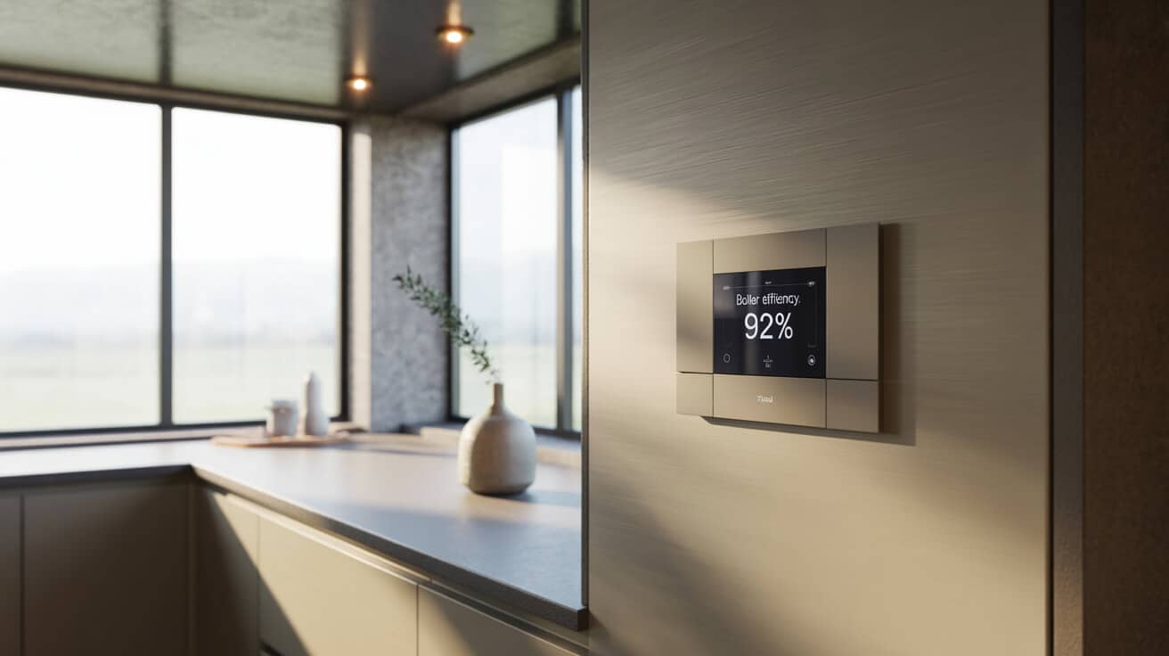 boiler controls upgrade