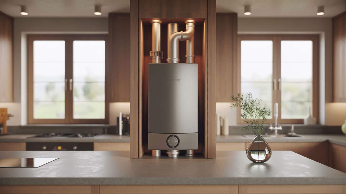 boiler energy efficiency upgrade