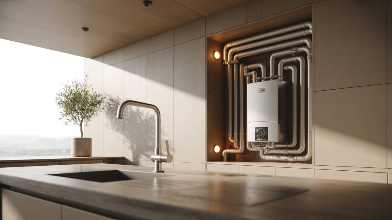 boiler energy efficiency upgrade