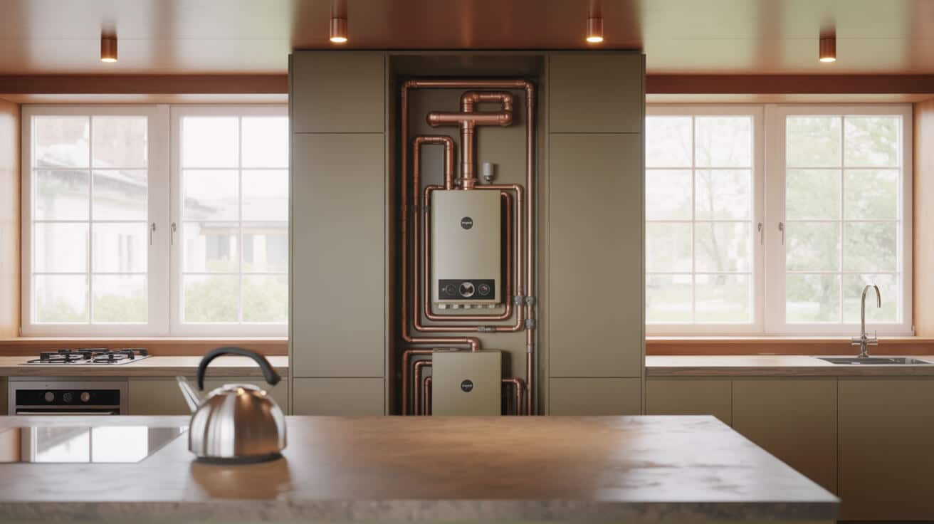 boiler installation