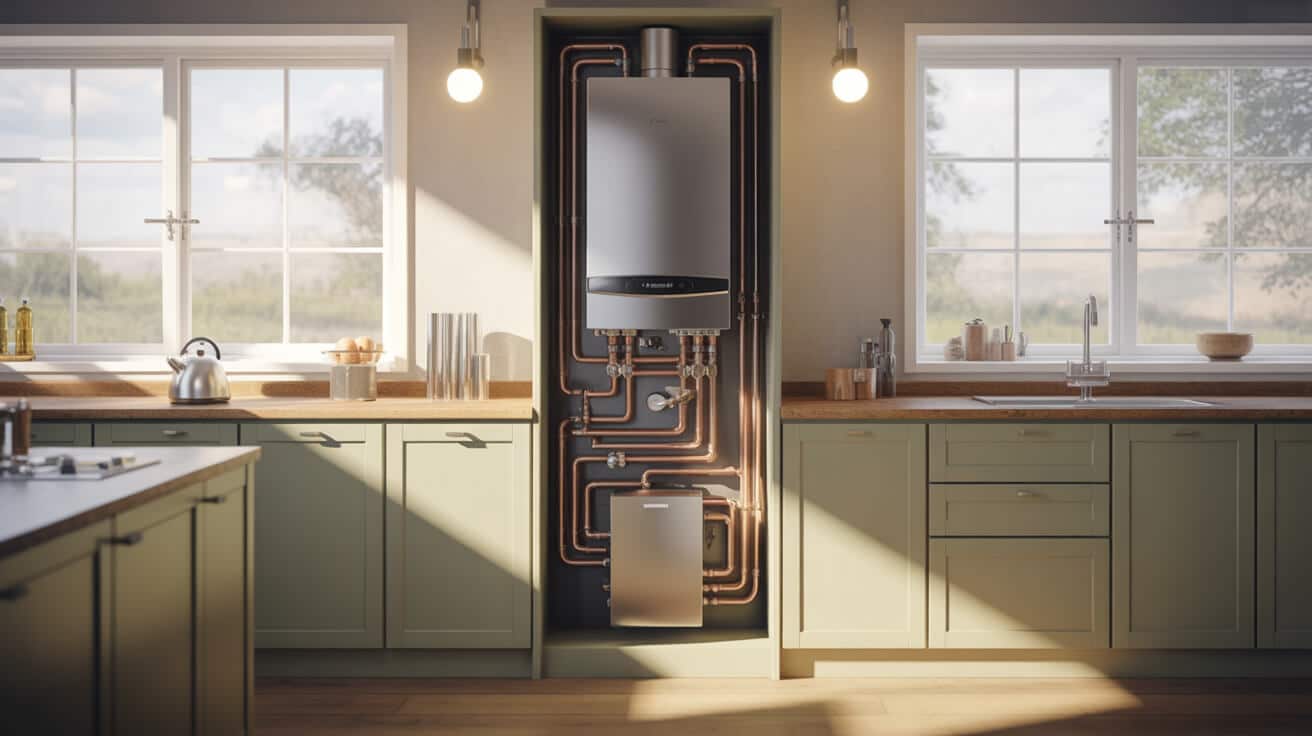 boiler installation