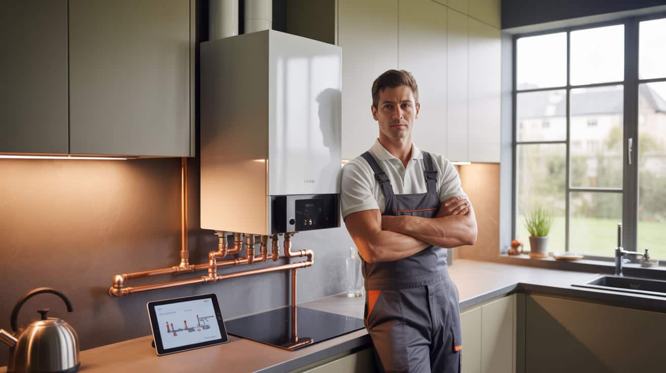 boiler installation services
