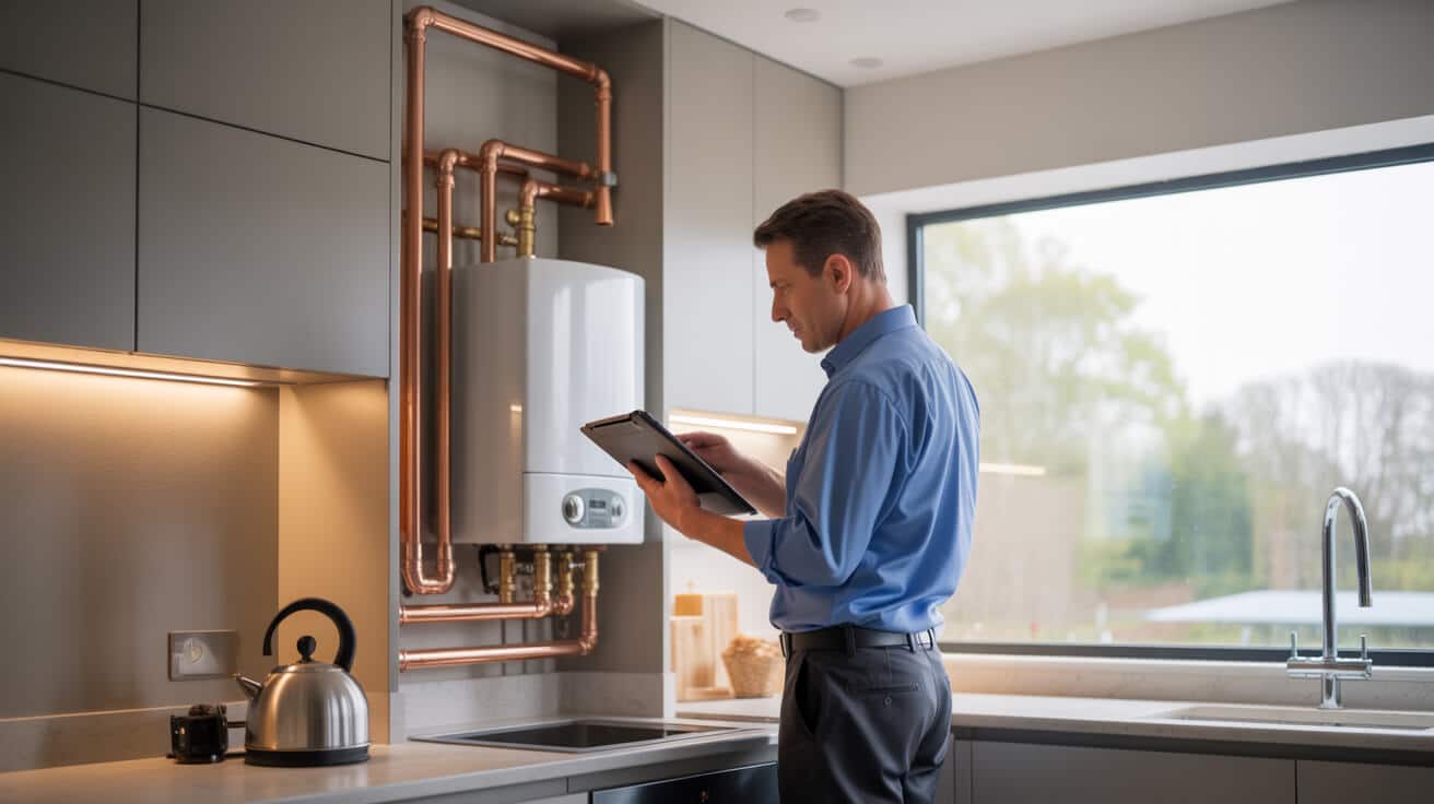 boiler installation services