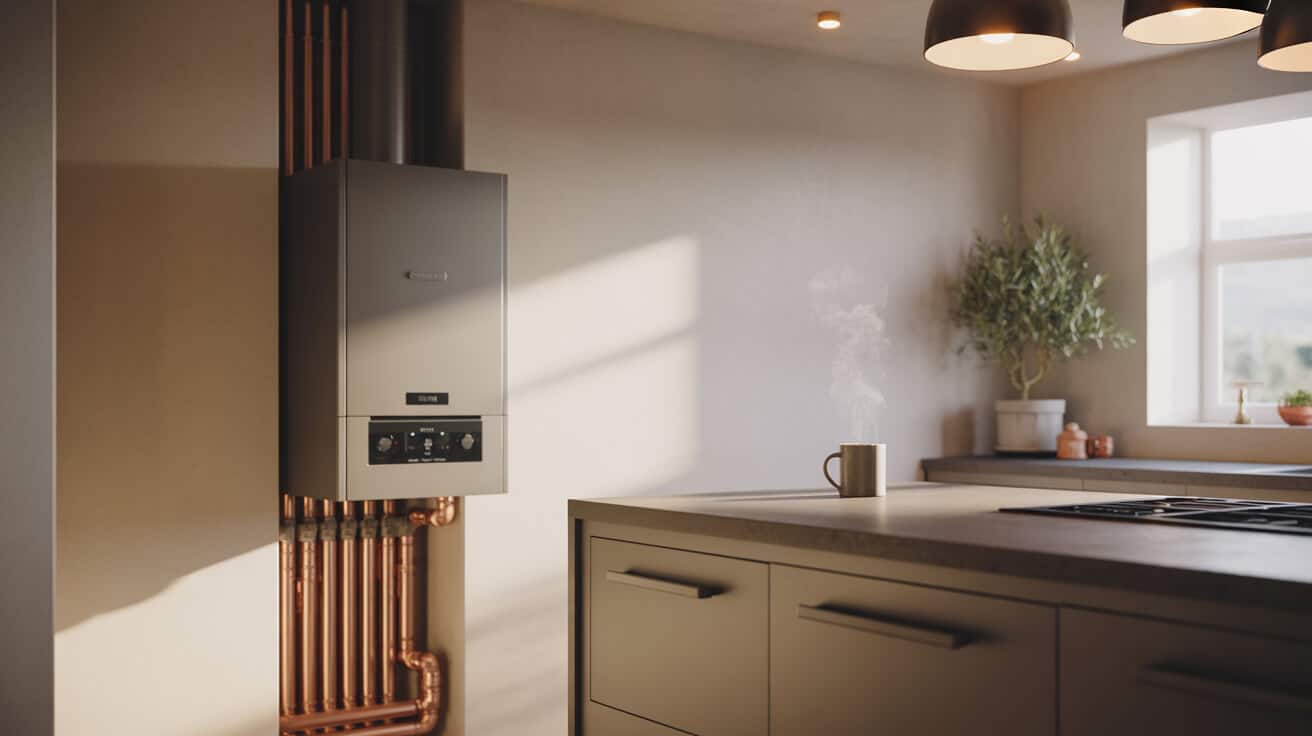 boiler installation UK
