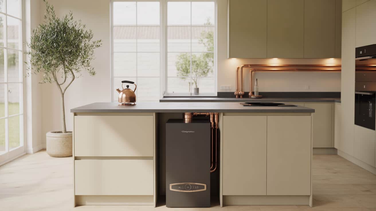 boiler installation UK