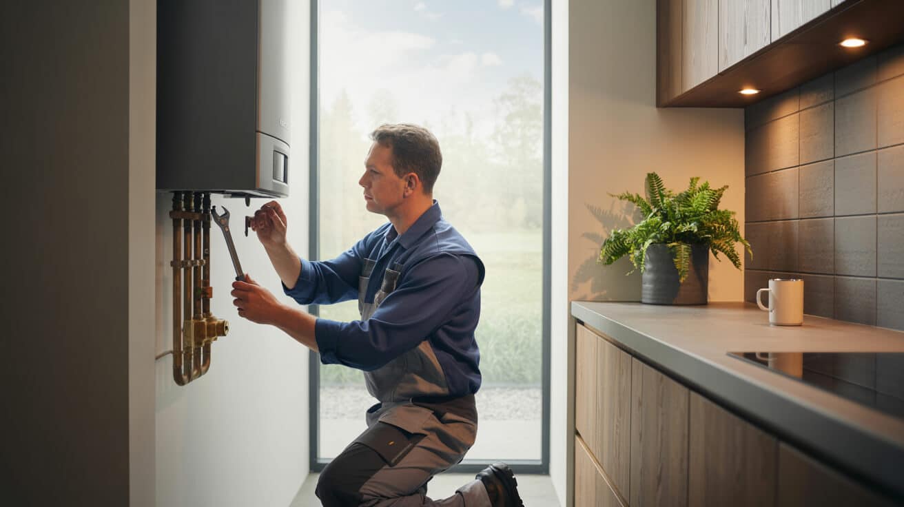 boiler repair services