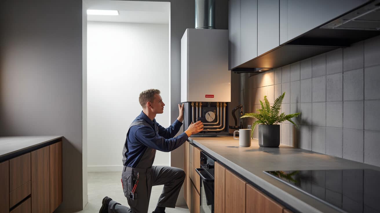 boiler repair services