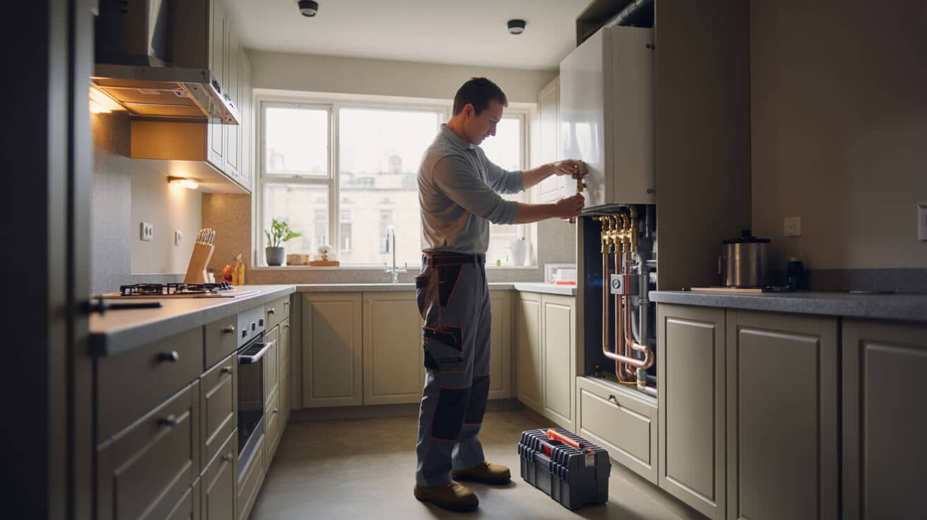boiler replacement