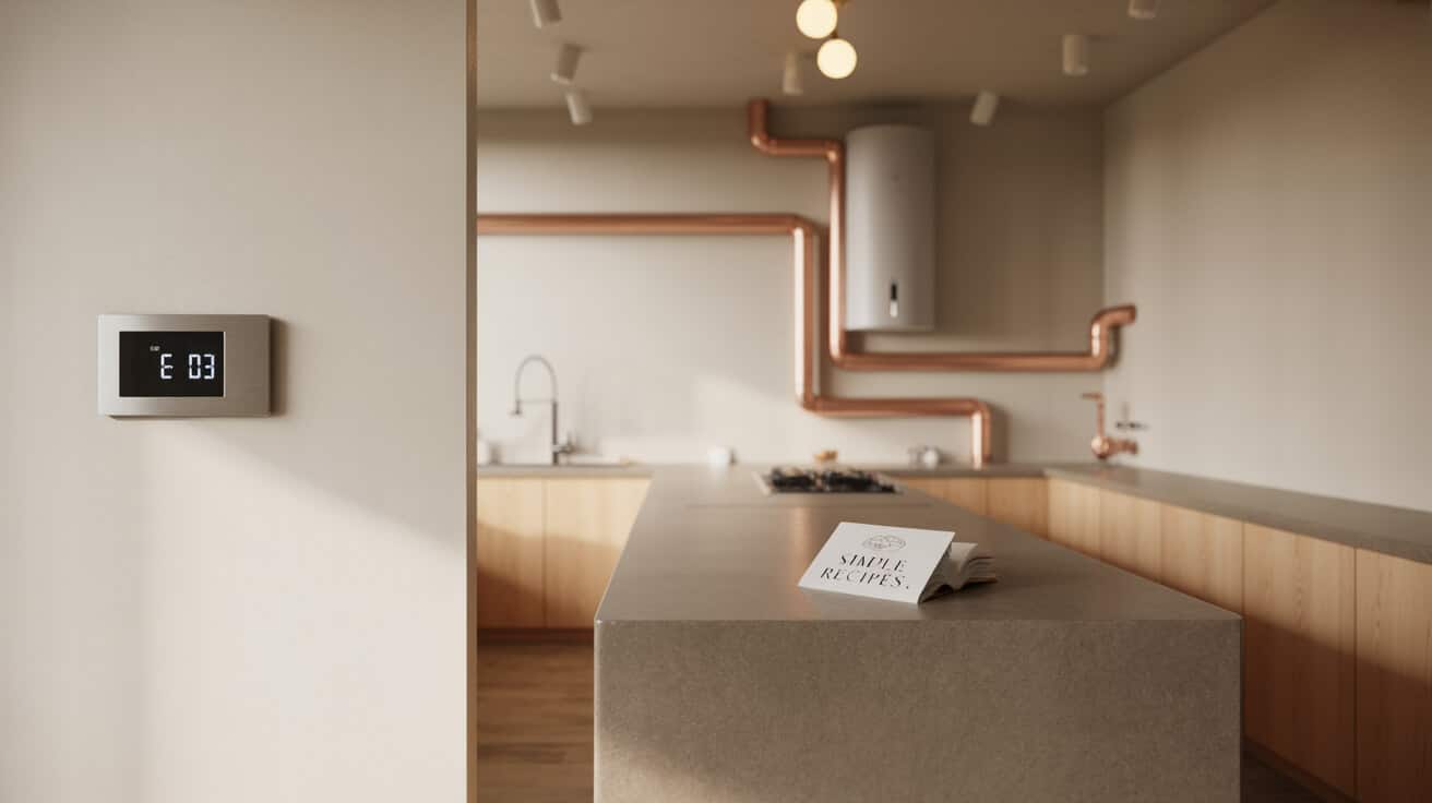 boiler underfloor heating