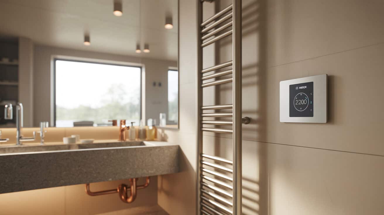 Bosch EasyControl CT200