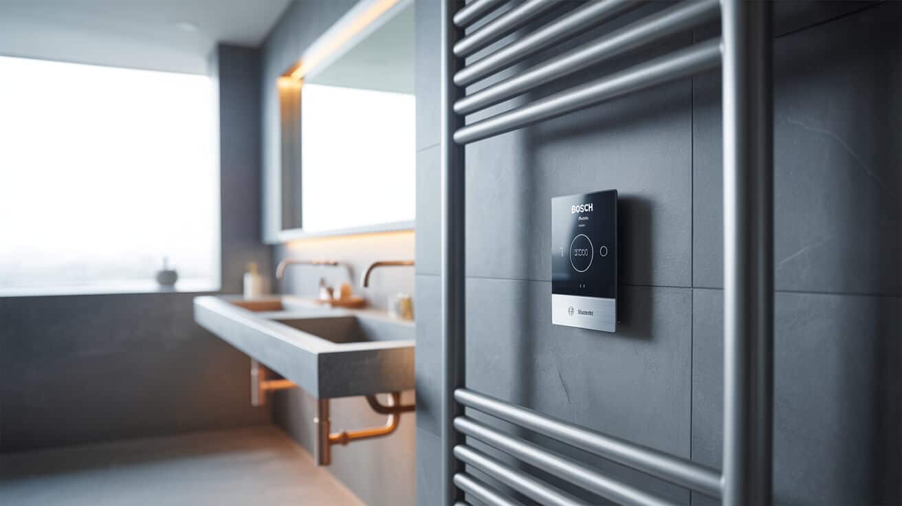 Bosch EasyControl CT200
