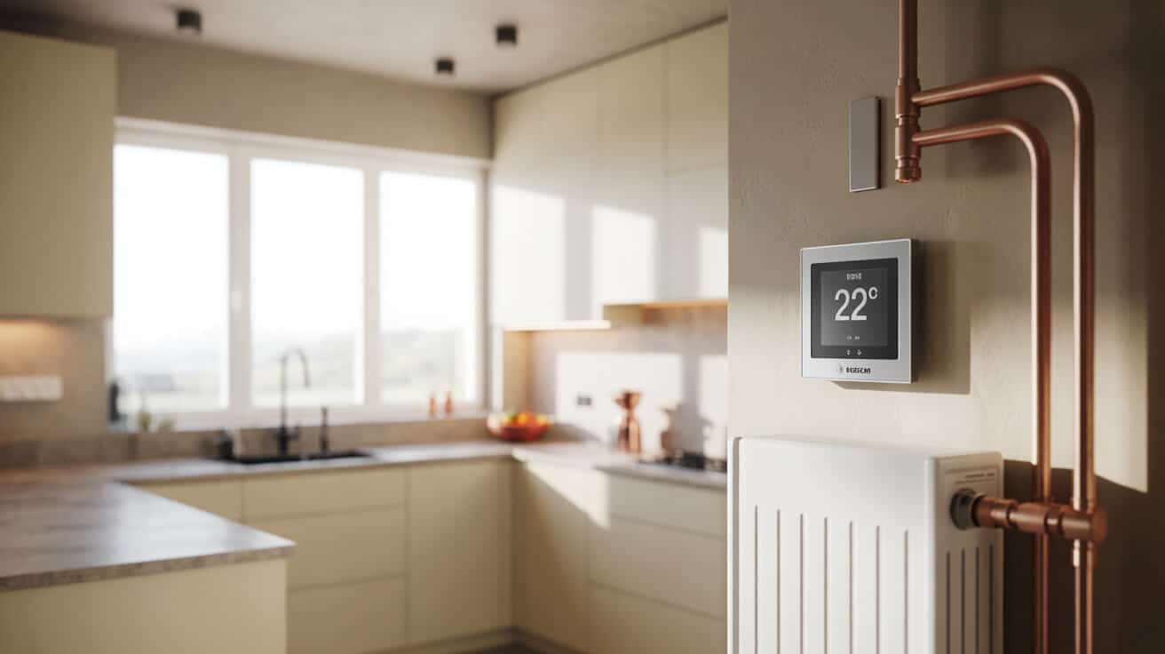 Bosch EasyControl thermostat