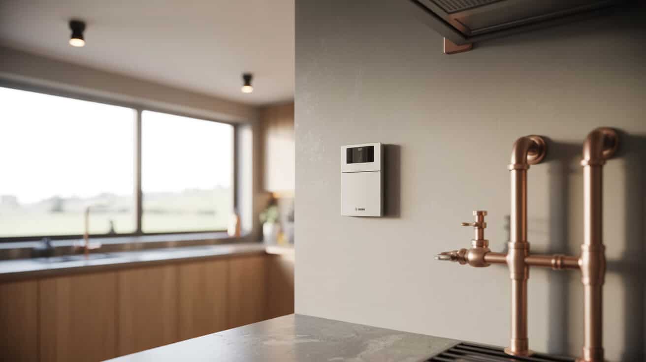 Bosch EasyControl thermostat