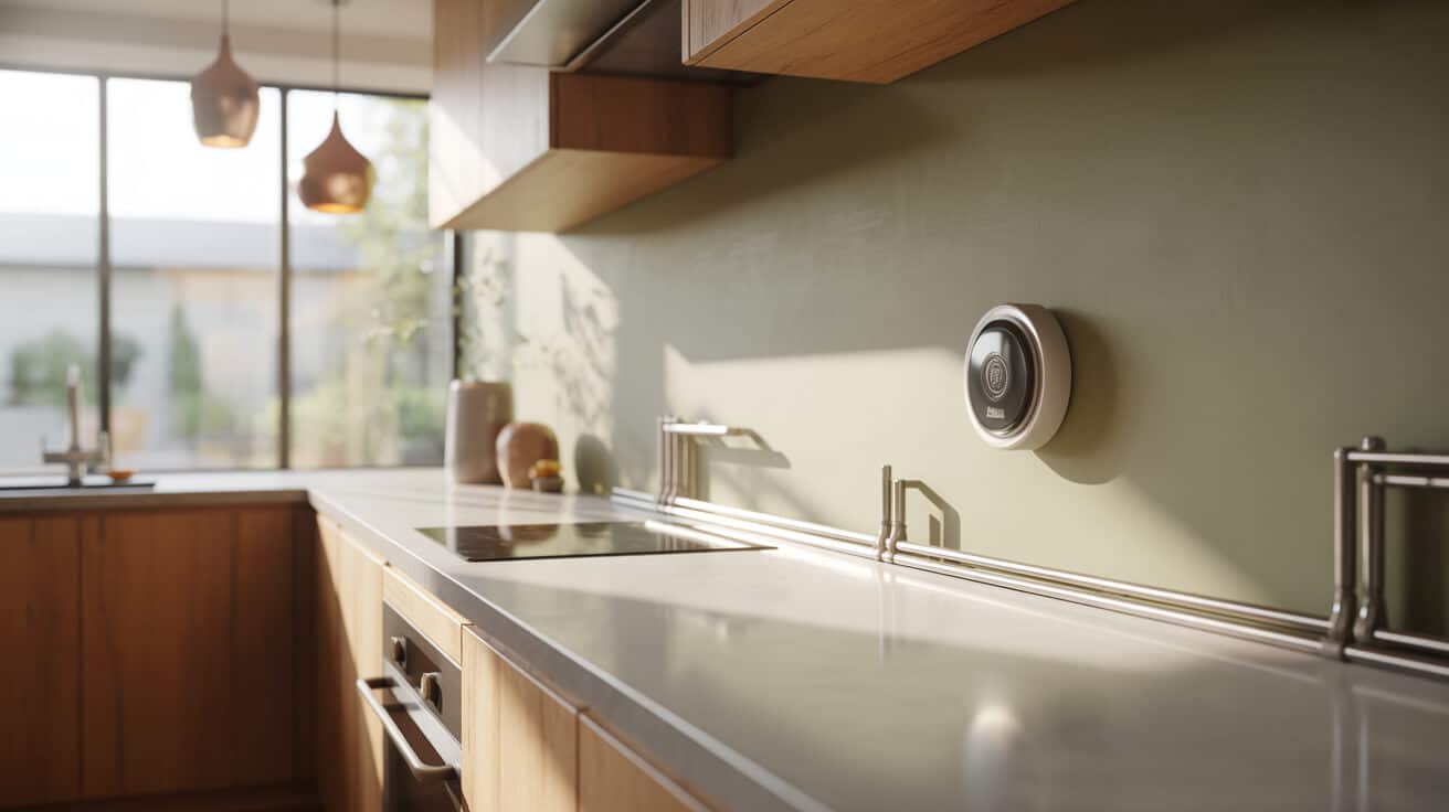 carbon monoxide alarm installation
