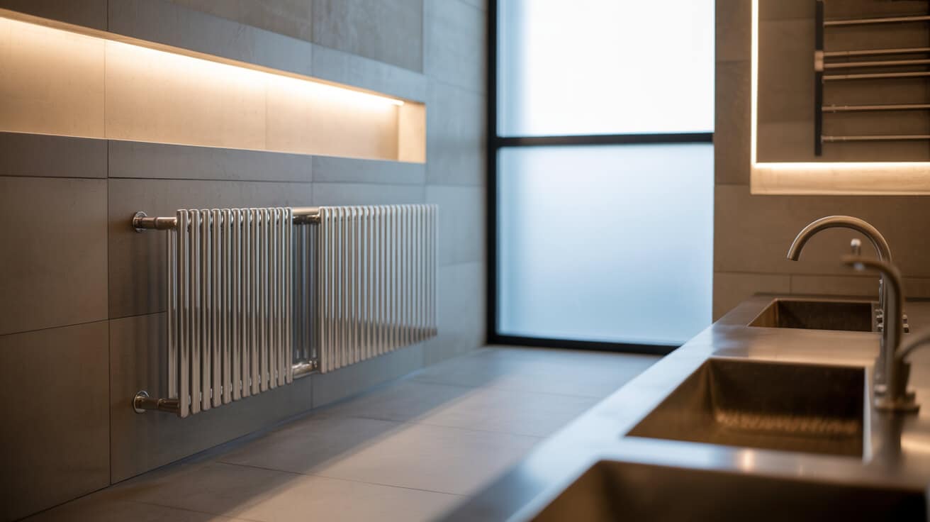 central heating upgrades
