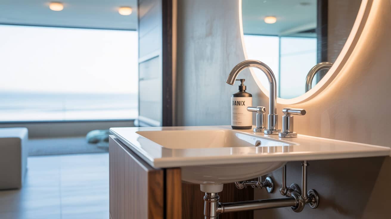 chemical drain treatment