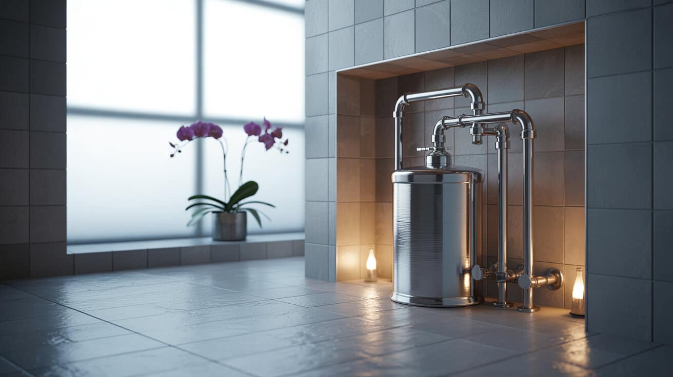 cold water storage tank