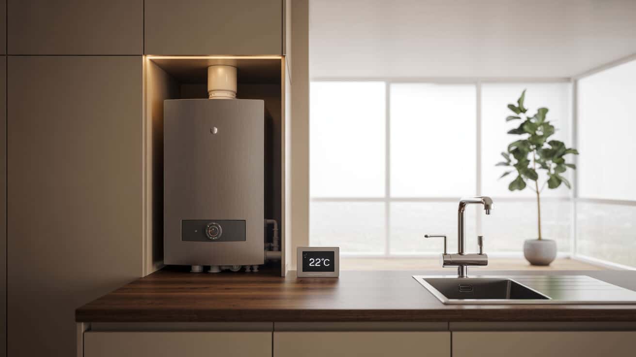 combi system regular boilers