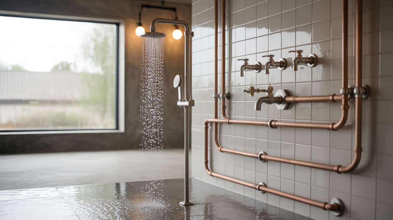 commercial plumbing services