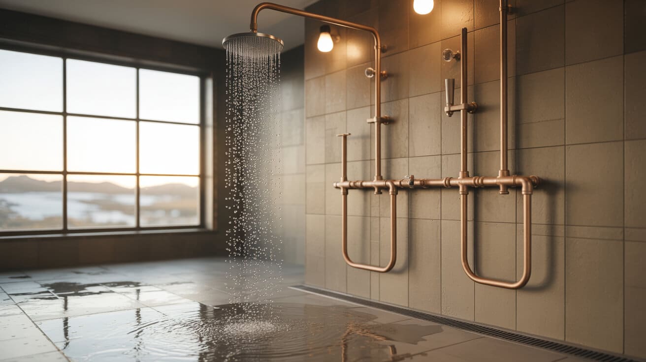 commercial plumbing services