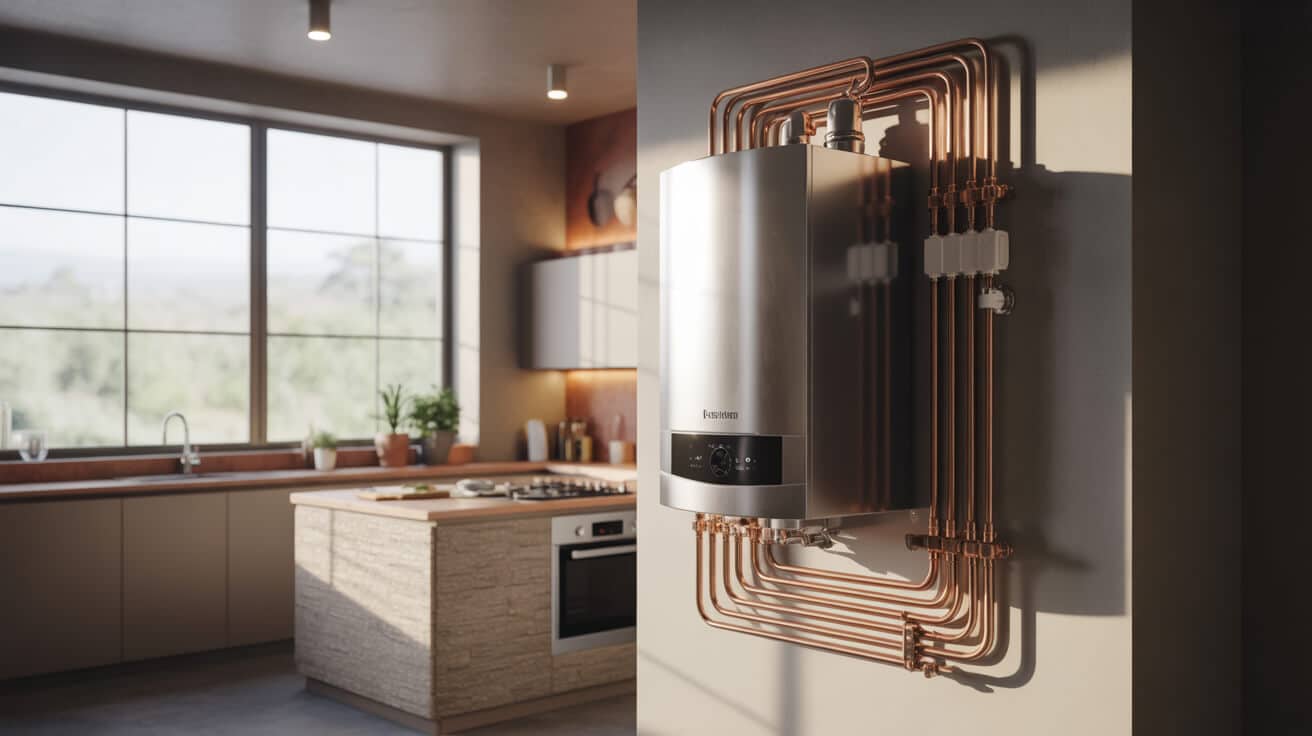 condensing boiler efficiency