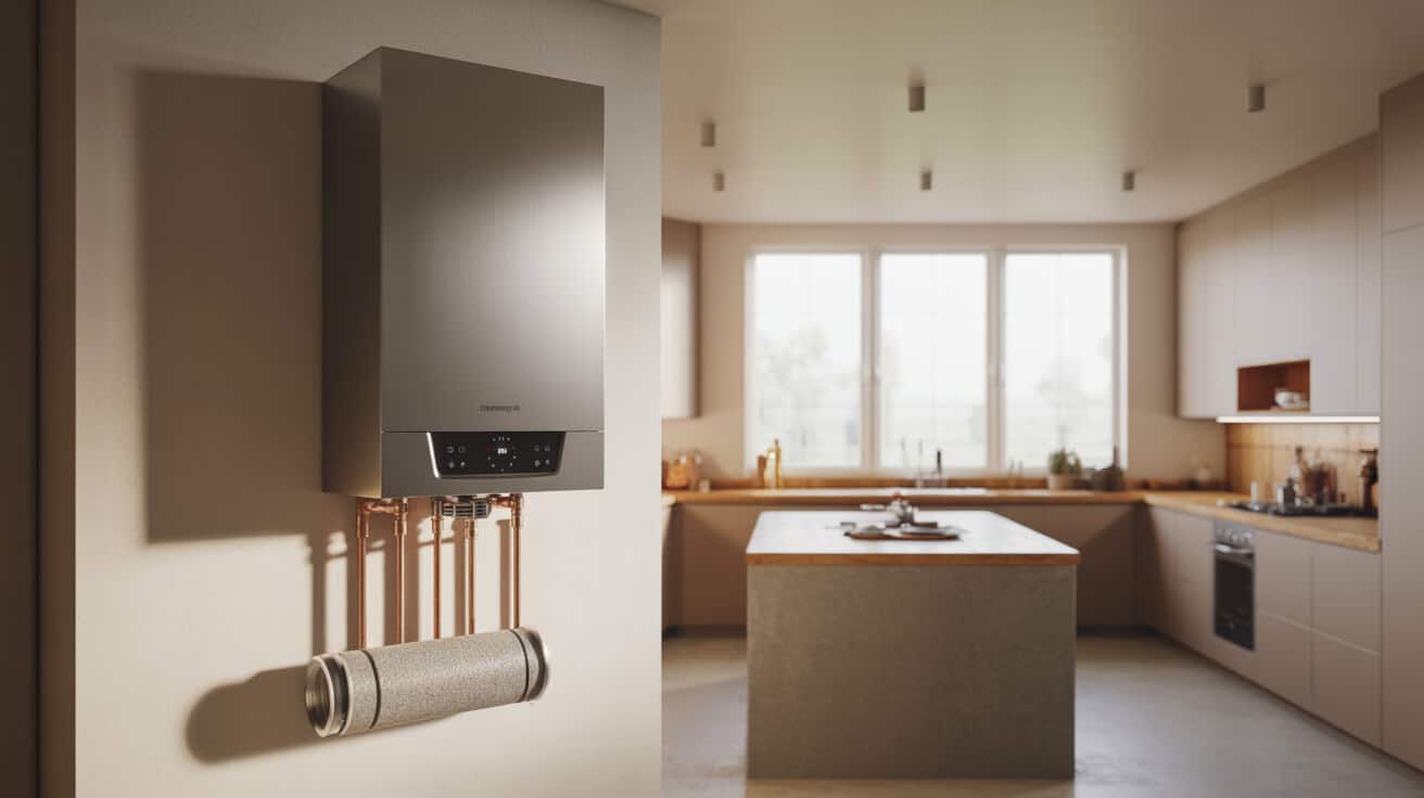 condensing boiler efficiency