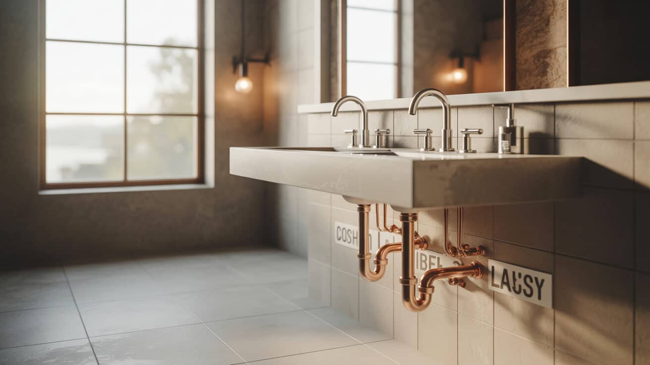 COSHH plumbing regulations