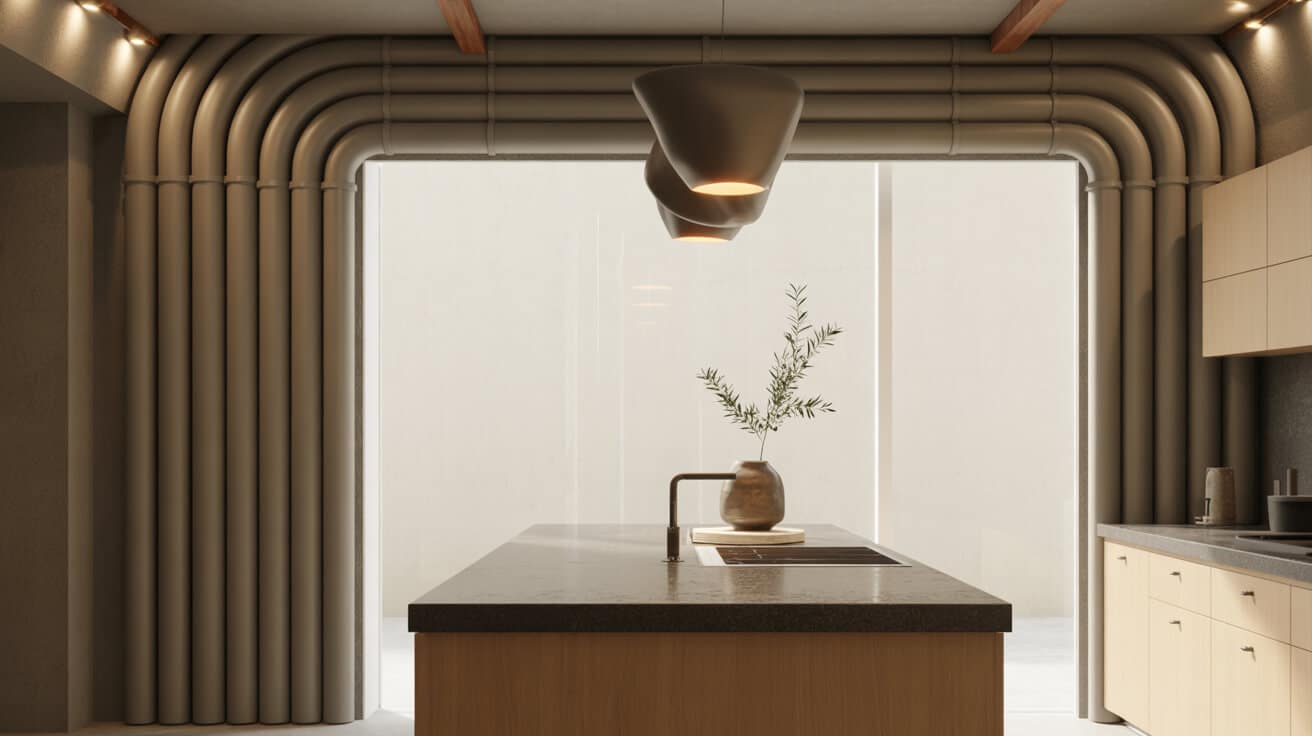 cylinder pipe insulation