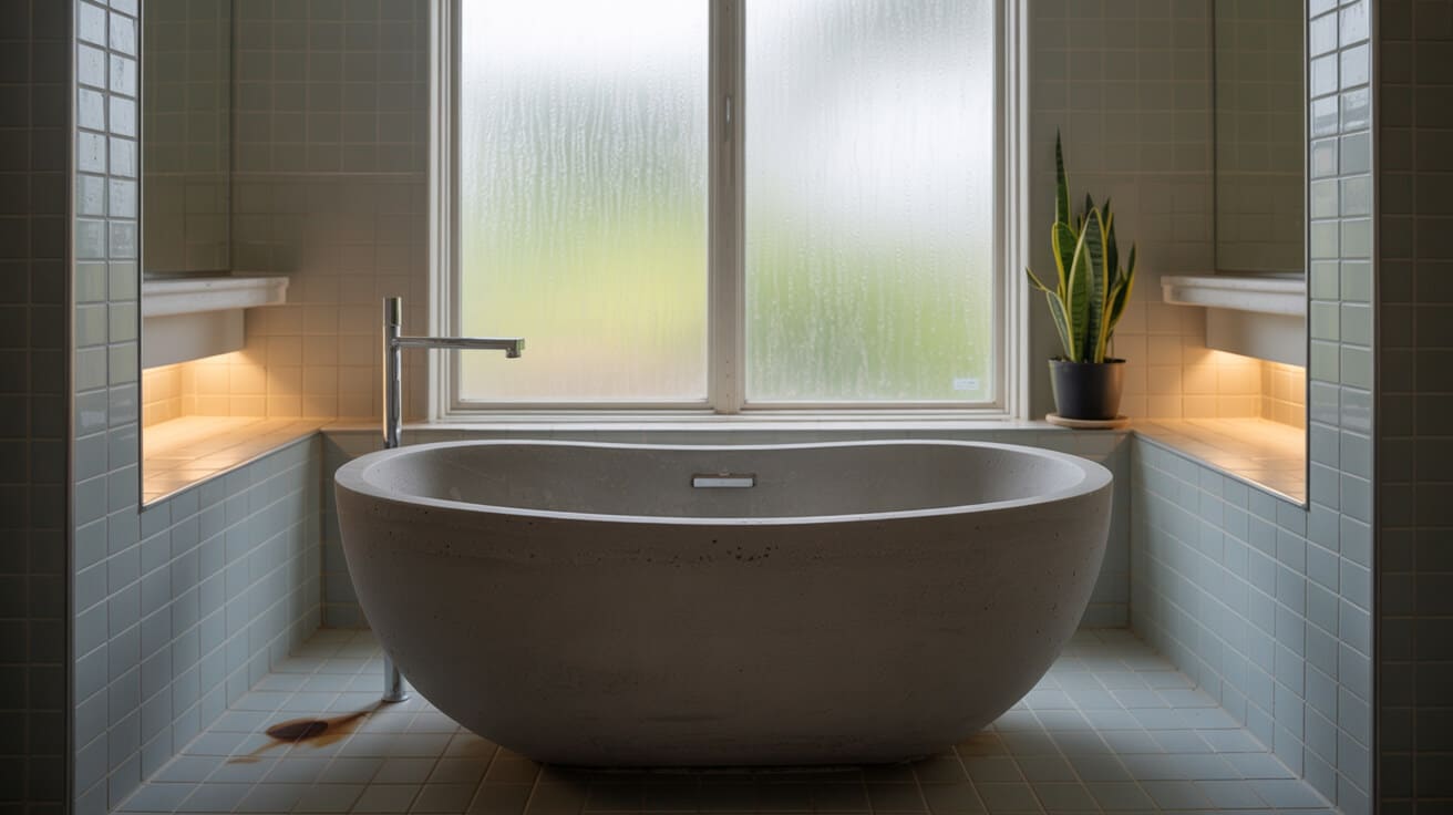 damp mould plumbing leaks