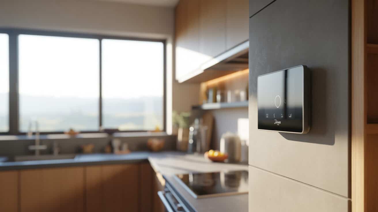 Danfoss Link smart thermostat