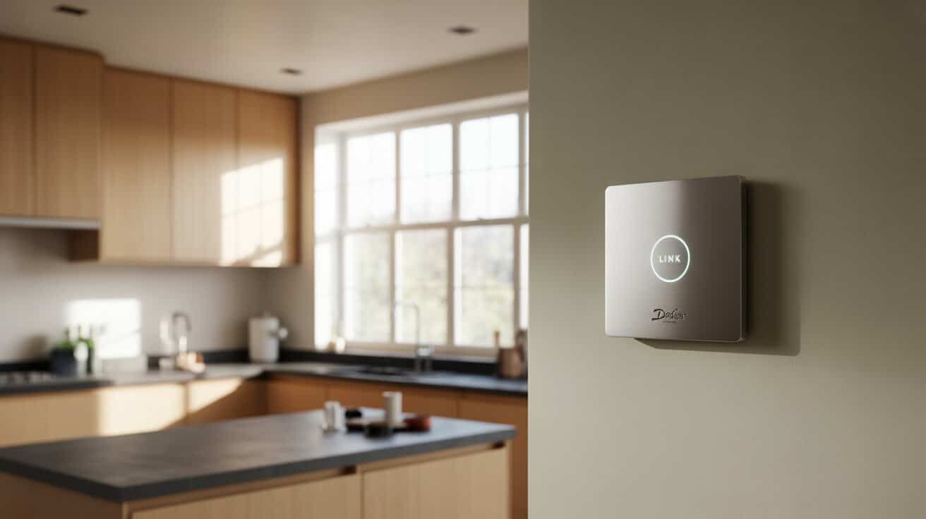 Danfoss Link smart thermostat